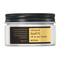 Anti Aging Cream Private Label Skin Care Moisturizing Soothe Skin Restore Skin Radiance MOOYAM Snail All in One Cream