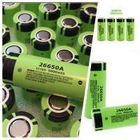 NCR26650A 5000mAh Batteries Cell Rechargeable Li-ion Cell From China