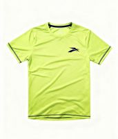 Antimicrobial quick-dry sport T-shirt