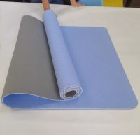 Jumping rope mat, yoga mat, floor mat, beginner, lengthening, widening, thickening, non-slip