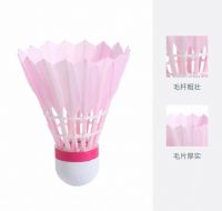 Windproof and resistant to playing badminton