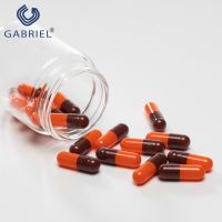 GMP Certified 0 Size HPMC Empty Capsule Shell Veggie Separated Clear Capsules  Vegetable Transparent Capsule