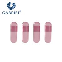 Vegetable HPMC Capsule Custermized Color And