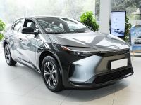 Toyota Bozhi 4X 2025
