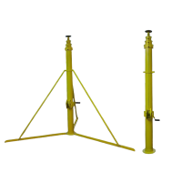4m 5m 6m 8m 10m Manufacturer Direct Selling Amateur Antenna Pole Crank up Tower Telescopic Mast With Tripod