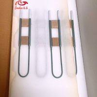 1900 customized size and shape Mosi2 Heater Heating Elements
