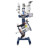 Lifting Glass Reactor