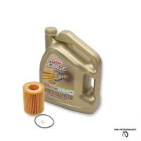 Cost-effective motor oil solution for commercial and retail channels