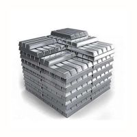 Aluminum ingot with low impurity