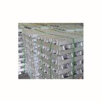Aluminum ingot packed for safe transport