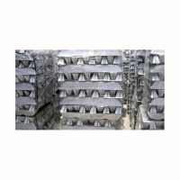 Aluminum ingot for automotive sectors