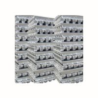 Industrial aluminum ingot for factories