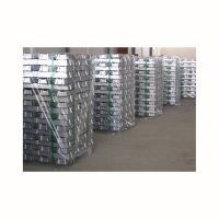 Aluminum ingot ideal for machinery