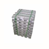 Aluminum ingot for tool making