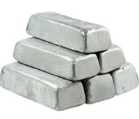 Aluminum Ingot provided for military and defense manufacturing From Turkey