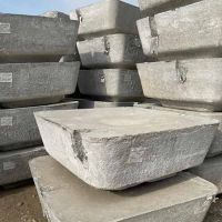 Corrosion Resistant Aluminum Ingot perfect for outdoor structures From Turkey