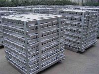 Aluminum Ingot Prepared For Chemical Processing And Industrial Tools