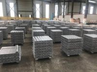 Aluminum Ingot suitable for precision engineering and metal casting From Turkey