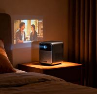 Nutella O1S Ultra Short-Throw Projector From China