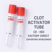 Vacuum Blood Collection Tube From China