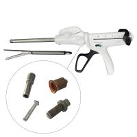 Electric endoscope stapler parts mass customization