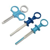 Medical Endoscopic Consumables Disposable Biopsy Forceps with ISO