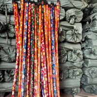 PVC coated wooden broom sticks high quality low price broom sticks From China