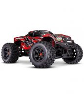 Traxxas X-Maxx 8S Belted 4X4 Monster Truck RTR, Red (Sugitoys.com) From Indonesia