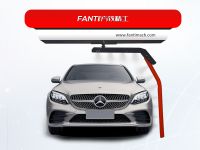 Economical PLC Controlled Car Wash Machine