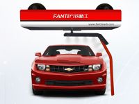 Car Washer with 24/7 Self-Service QR Code