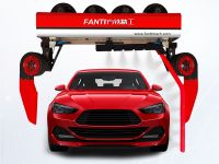 Fully Automatic Car Wash Machine