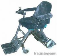 Folding Power Wheelchair