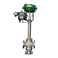 Cryogenic Globe Control Valve, A351 CF8M, 1-1/2 Inch, CL300 From China