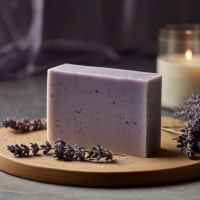 Private Label Lavender Soap - Calming Aromatherapy &amp;amp;amp;amp;amp; Moisturizing Care for Sensitive Skin