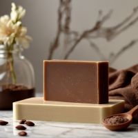 Private Label Cocoa Butter Soap - Deep Hydration &amp;amp;amp;amp;amp;amp; Intense Nourishment for Dry Skin Care