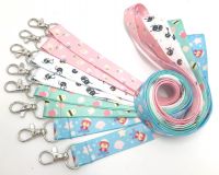 Dye Sublimation Printing Lanyard