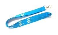 Polyester Screen Printed Lanyard