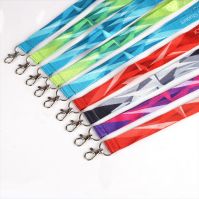 Custom Recycled RPET Neck Lanyards