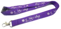 Lanyard with Breakaway Safety Release