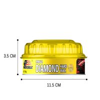 Diamond Hard Wax High Quality Car Polish Brazilian Carnauba Special Quality Paraffin and Nano-Materials Wax Product
