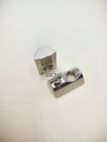 Half Round Slottted Nuts