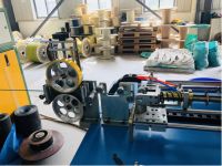 Automatic Coiling And Wrapping Machine