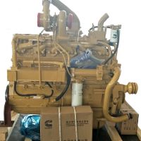Cummins NTA855 NTA855-G NTA855-M NTA855-P Diesel Engine Assy for Construction Machine Excavator