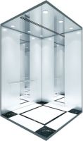Morder and comfortable home elevator traction elevator GLP-402