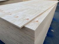 CDX pine plywood 