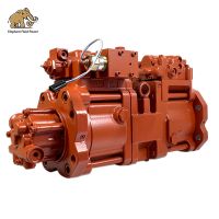 Repair Service Durable Hydraulic Piston Pump K3V63DT-HNOV for Construction Machine