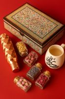 Premium Wooden Gift Box, Handmade & Customizable for Gifts, Jewelry & Branding