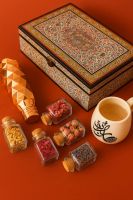 Premium Wooden Gift Box, Handmade & Customizable for Gifts, Jewelry & Branding