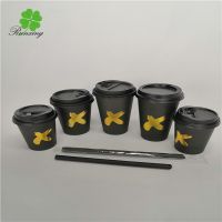 disposable take away take out 4oz 6oz 7oz 8oz 9oz 10oz 12oz 16oz 20oz 22oz double wall single wall ripple wall paper coffee cup