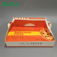 Various Sizes Custom Cheap Pizza Box